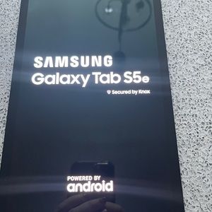 Samsung Galaxy 5Se Tablet